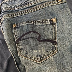 Maurice’s Ani Flare Jeans 9/10 Long